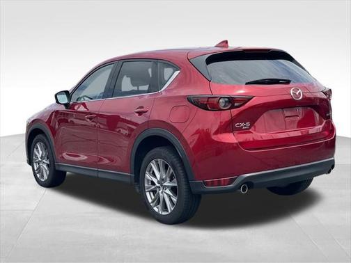 2021 Mazda CX-5 Grand Touring