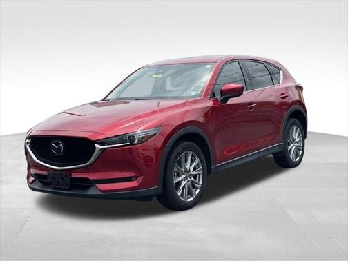 2021 Mazda CX-5 Grand Touring