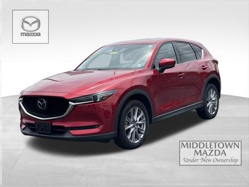 2021 Mazda CX-5 Grand Touring