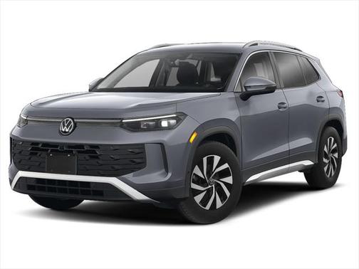 2025 Volkswagen Tiguan 2.0T S 4MOTION