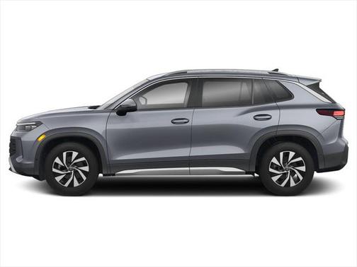 2025 Volkswagen Tiguan 2.0T S 4MOTION
