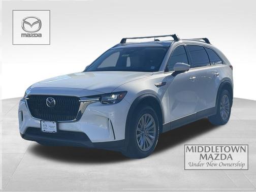 2024 Mazda CX-90 3.3 Turbo Preferred Plus