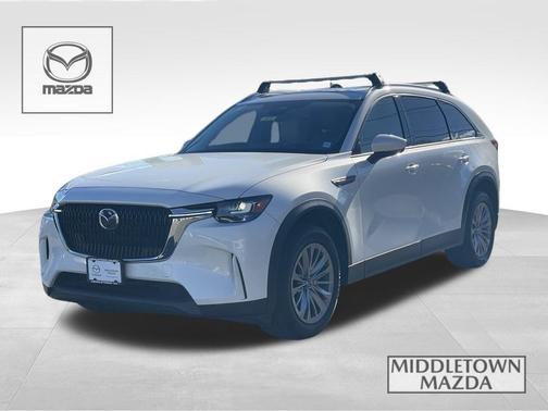 2024 Mazda CX-90 3.3 Turbo Preferred Plus