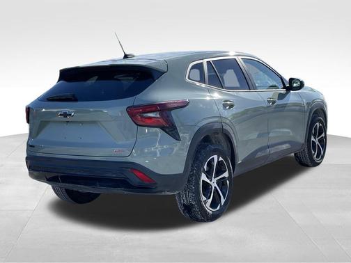 2024 Chevrolet Trax FWD 1RS