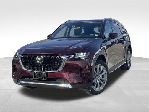 2025 Mazda CX-90 3.3 Turbo Premium Plus