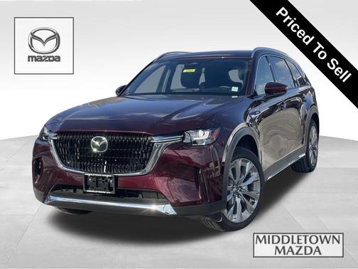 2025 Mazda CX-90 3.3 Turbo Premium Plus