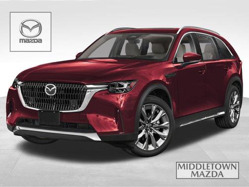 2025 Mazda CX-90 3.3 Turbo Premium Plus