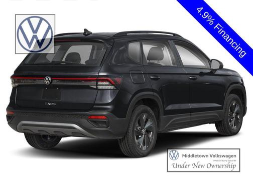 2025 Volkswagen Taos 1.5T S