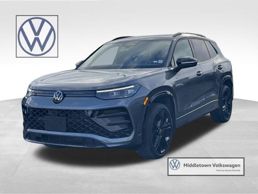 2025 Volkswagen Tiguan 2.0T SE R-Line Black 4MOTION