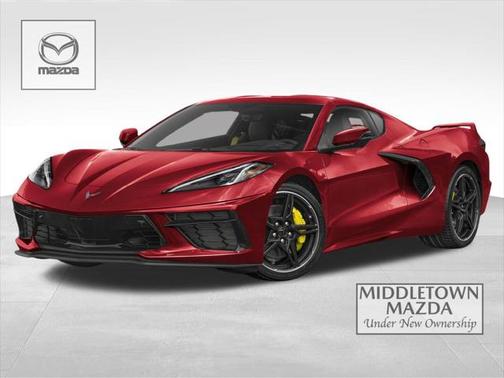 2020 Chevrolet Corvette Stingray w/2LT