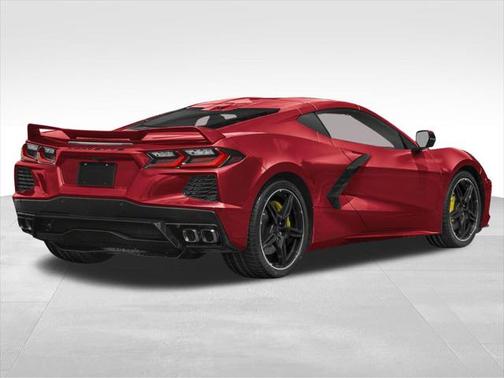 2020 Chevrolet Corvette Stingray w/2LT