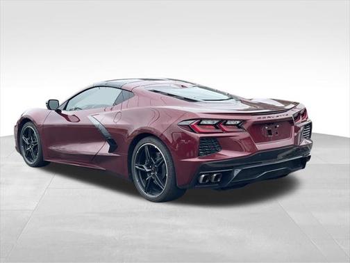 2020 Chevrolet Corvette Stingray w/2LT