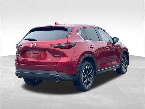 2022 Mazda CX-5 2.5 S Premium Plus