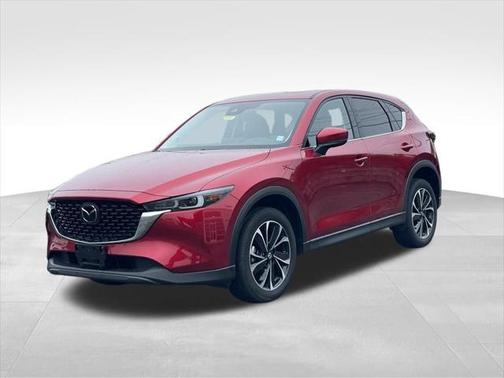 2022 Mazda CX-5 2.5 S Premium Plus