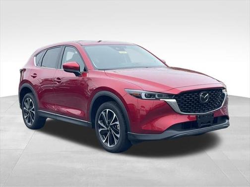 2022 Mazda CX-5 2.5 S Premium Plus