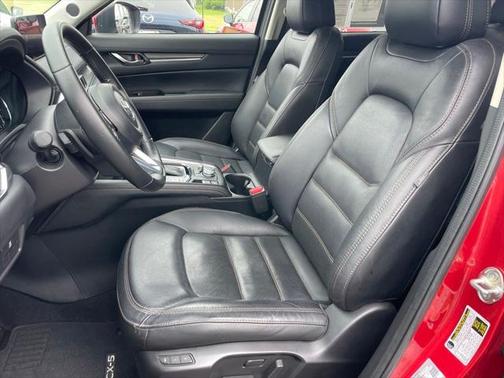 2022 Mazda CX-5 2.5 S Premium Plus