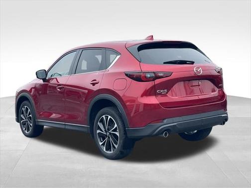 2022 Mazda CX-5 2.5 S Premium Plus