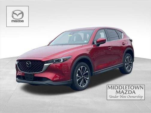 2022 Mazda CX-5 2.5 S Premium Plus