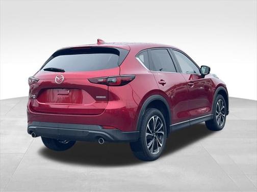 2022 Mazda CX-5 2.5 S Premium Plus