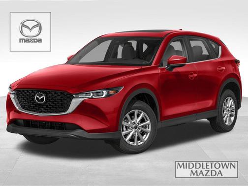 2023 Mazda CX-5 2.5 S Preferred Package