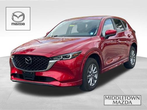 2023 Mazda CX-5 2.5 S Preferred Package