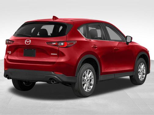 2023 Mazda CX-5 2.5 S Preferred Package