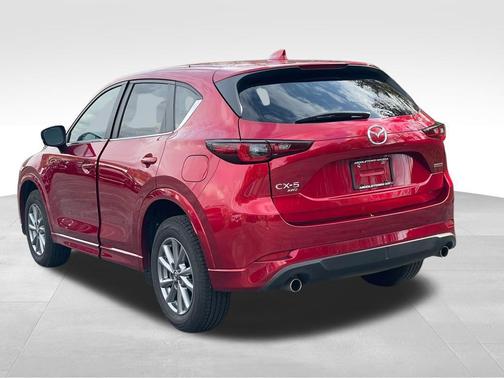 2023 Mazda CX-5 2.5 S Preferred Package