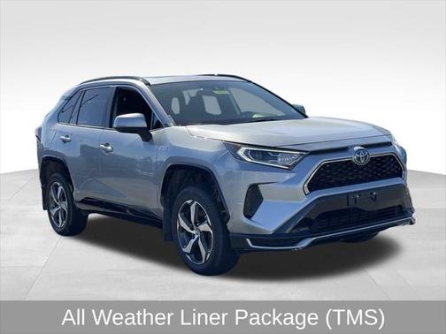 2021 Toyota RAV4 Prime SE