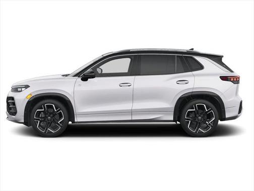 2025 Volkswagen Tiguan 2.0T SE R-Line Black 4MOTION