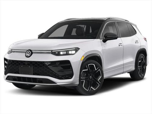2025 Volkswagen Tiguan 2.0T SE R-Line Black 4MOTION