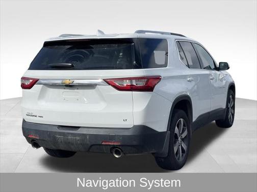 2018 Chevrolet Traverse LT Leather