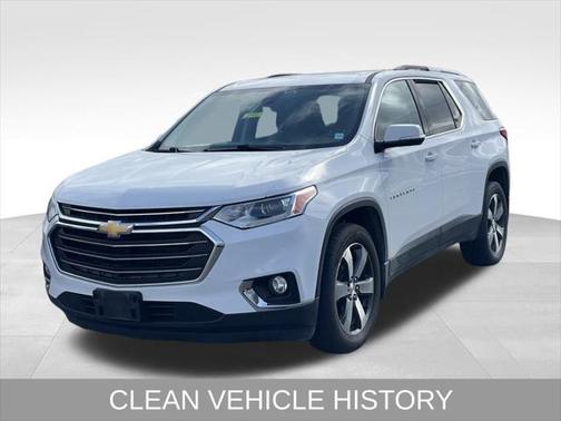 2018 Chevrolet Traverse LT Leather