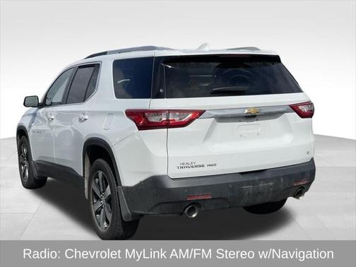 2018 Chevrolet Traverse LT Leather