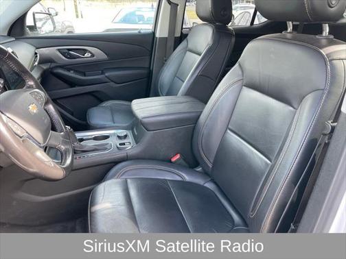 2018 Chevrolet Traverse LT Leather