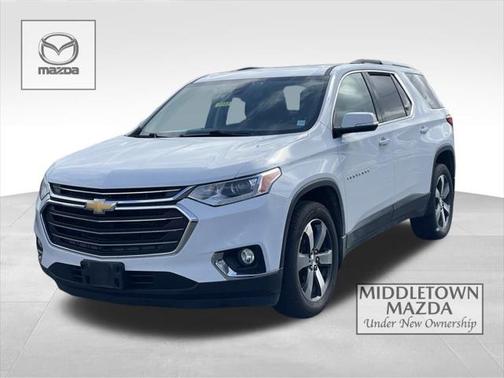 2018 Chevrolet Traverse LT Leather
