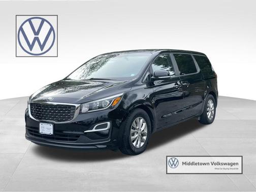 2020 Kia Sedona LX