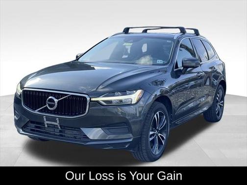 2020 Volvo XC60 T6 Momentum