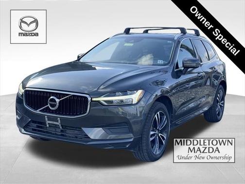 2020 Volvo XC60 T6 Momentum