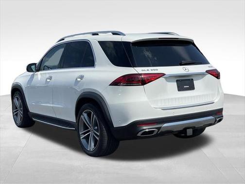 2022 Mercedes-Benz GLE 350 4MATIC