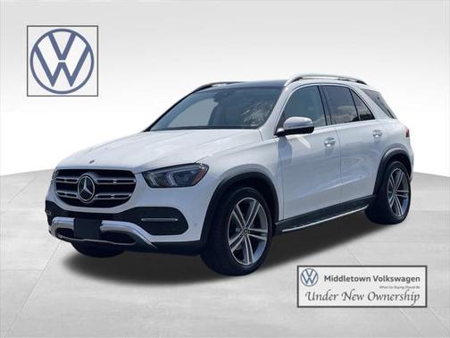 2022 Mercedes-Benz GLE 350 4MATIC