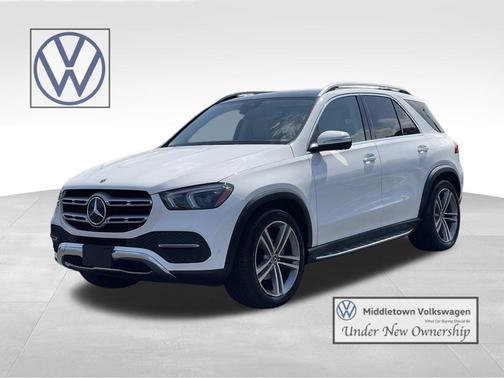 2022 Mercedes-Benz GLE 350 4MATIC