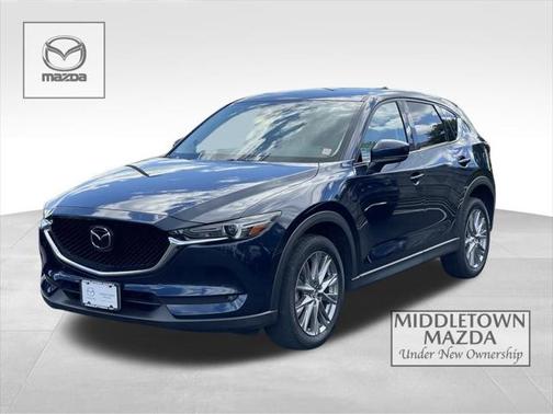 2021 Mazda CX-5 Grand Touring