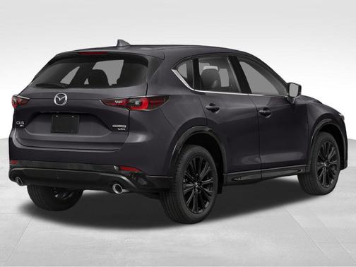 2023 Mazda CX-5 2.5 Turbo