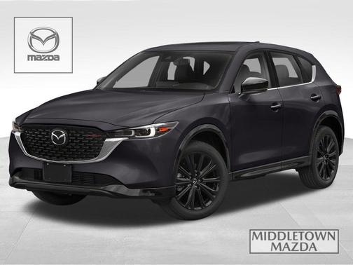 2023 Mazda CX-5 2.5 Turbo