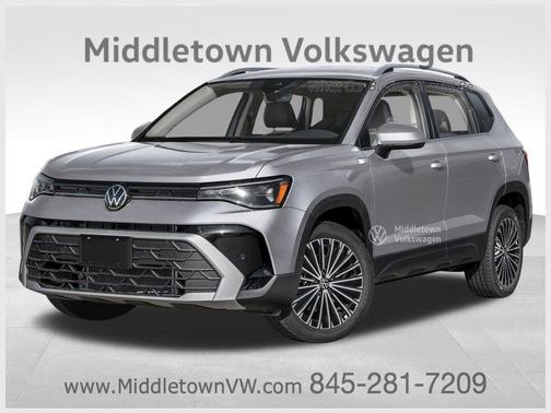 Pyrite Silver Metallic 2026 Volkswagen Taos SE