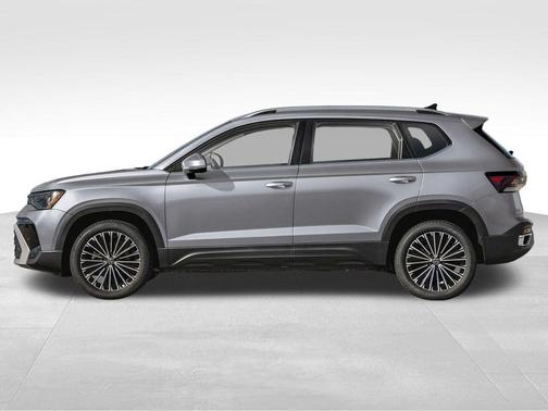 Pyrite Silver Metallic 2026 Volkswagen Taos SE