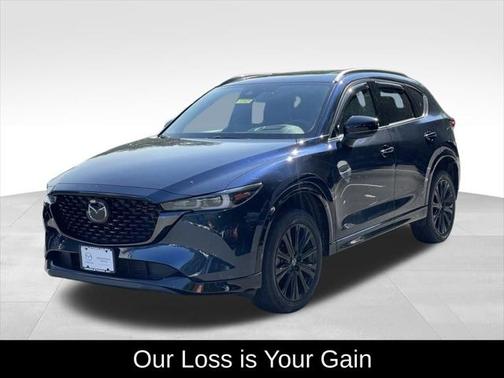 2025 Mazda CX-5 2.5 Turbo Premium