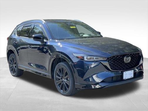 2025 Mazda CX-5 2.5 Turbo Premium