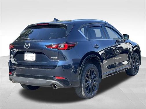 2025 Mazda CX-5 2.5 Turbo Premium