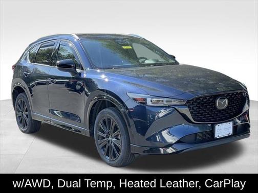 2025 Mazda CX-5 2.5 Turbo Premium
